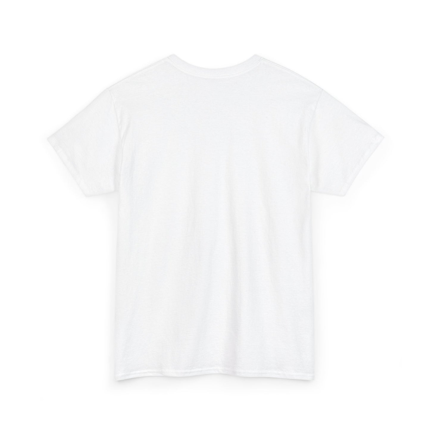 The "Classic White" PODGUYZ PODCAST t-shirt