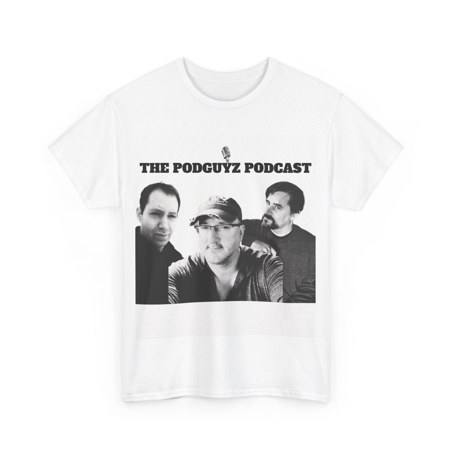 THE ELITE PODGUYZ PODCAST LABLE DROP