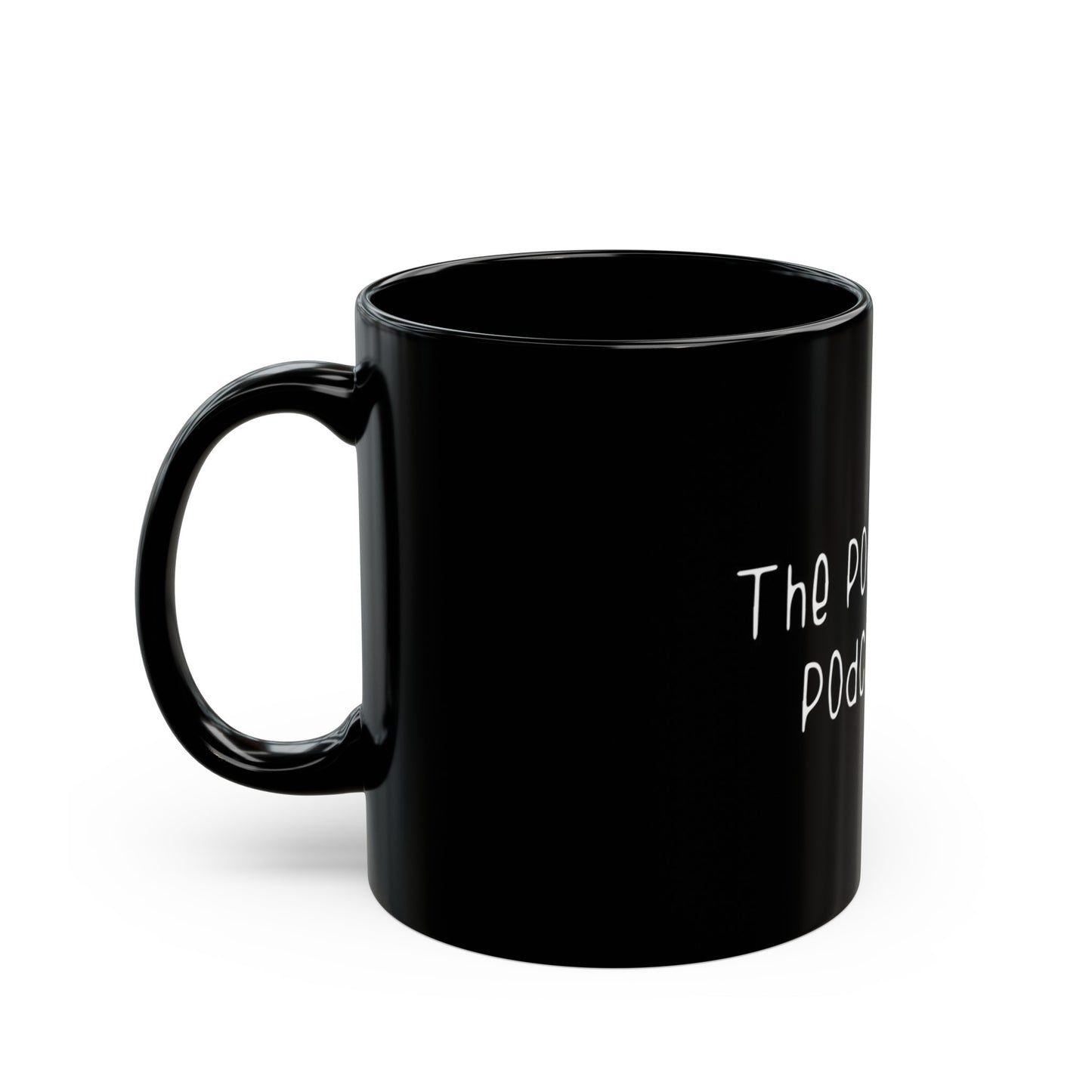 The Podguyz Podcast Mug (11oz, 15oz)