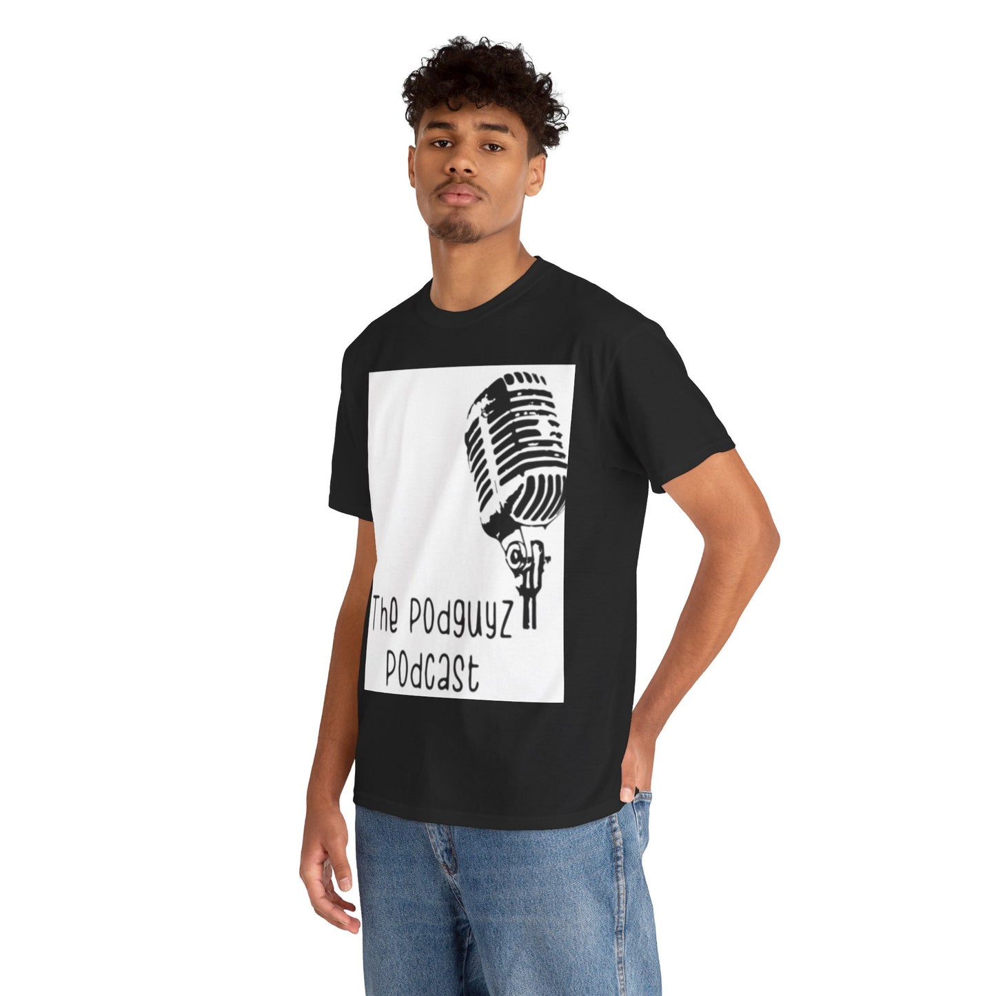 The Podguyz Podcast Swag T-Shirt