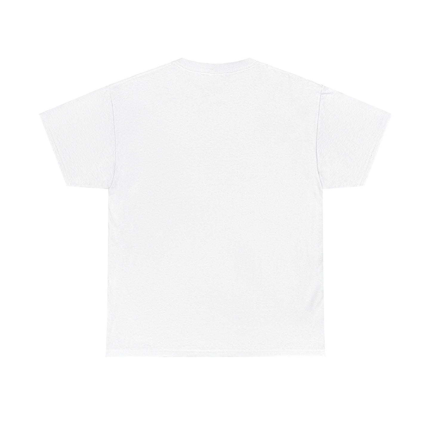 The "Classic White" PODGUYZ PODCAST t-shirt