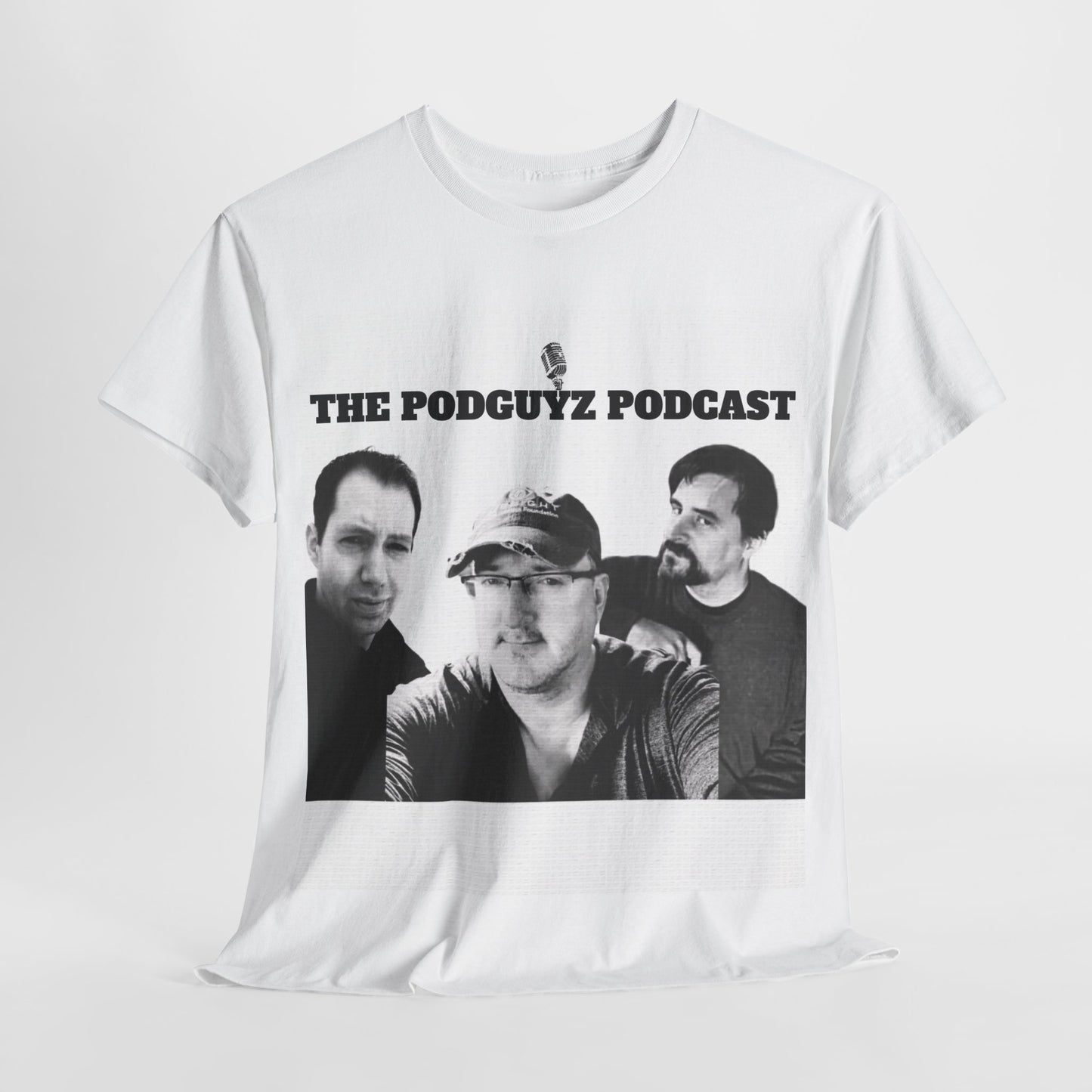 THE ELITE PODGUYZ PODCAST LABLE DROP